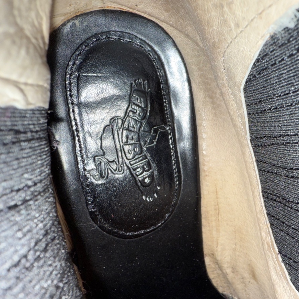 Freebird ankle boots - Picture 7 of 7